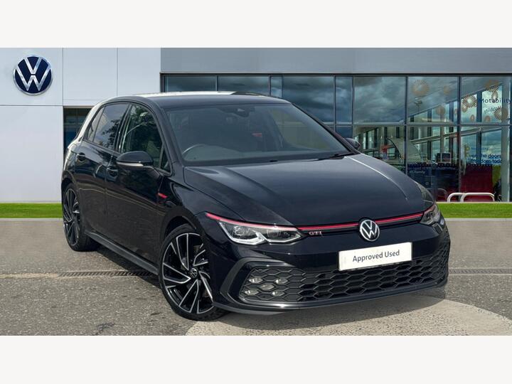 Volkswagen Golf 2.0 TSI GTI DSG Euro 6 (s/s) 5dr