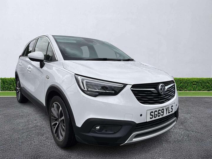 Vauxhall CROSSLAND X 1.2 Elite Euro 6 5dr