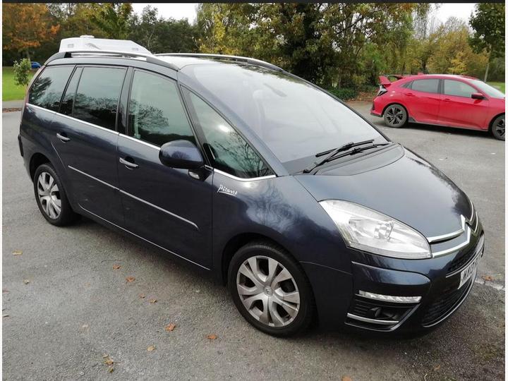 Citroen Grand C4 Picasso 1.6 HDi Platinum Euro 5 5dr