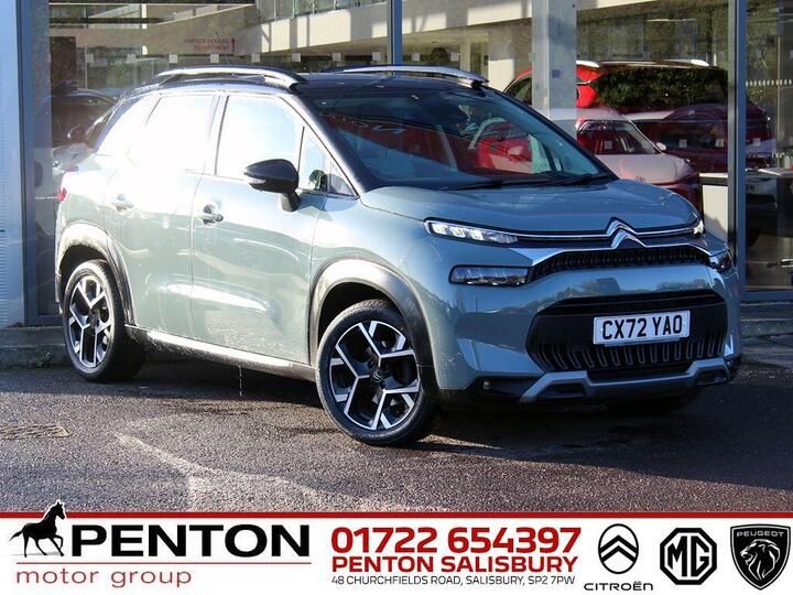 Citroen C3 Aircross 1.2 PureTech Shine Plus Euro 6 (s/s) 5dr