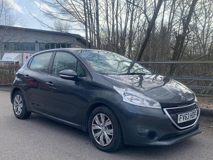 Peugeot 208 1.4 HDi Access+ Euro 5 5dr