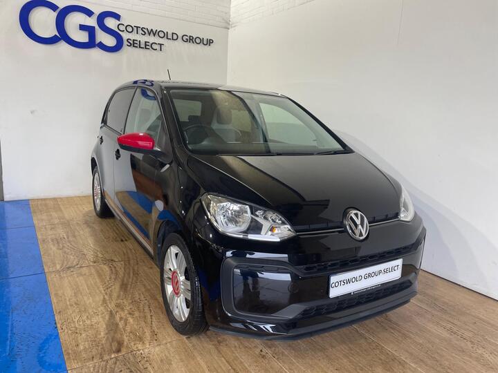 Volkswagen Up! 1.0 Up! Beats Euro 6 (s/s) 3dr