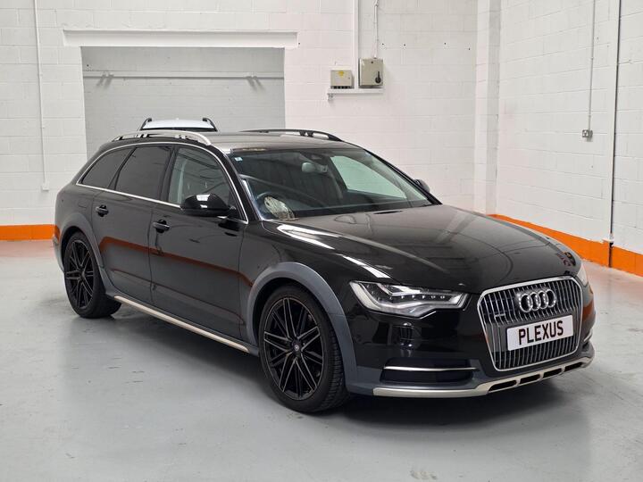 Audi A6 Allroad 3.0 TFSI V6 S Tronic Quattro Euro 5 (s/s) 5dr