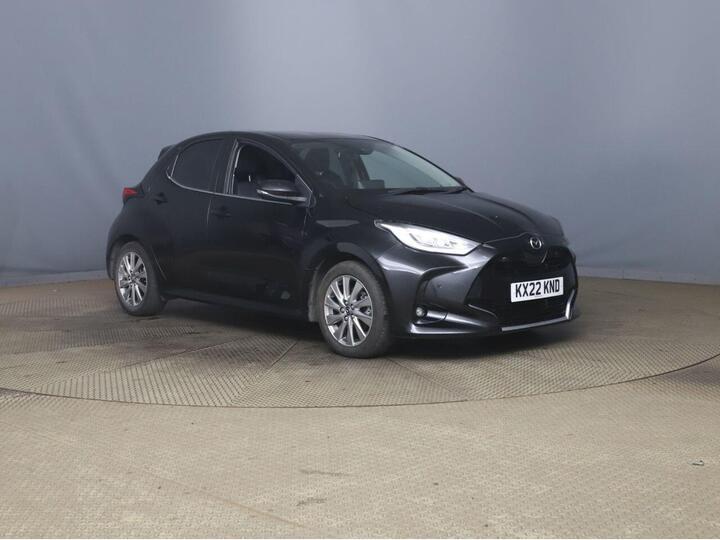 Mazda Mazda2 HYBRID 1.5h Select CVT Euro 6 (s/s) 5dr