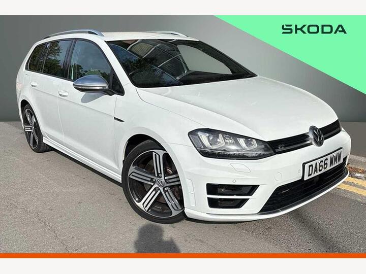 Volkswagen Golf 2.0 TSI BlueMotion Tech R DSG 4MOTION Euro 6 (s/s) 5dr