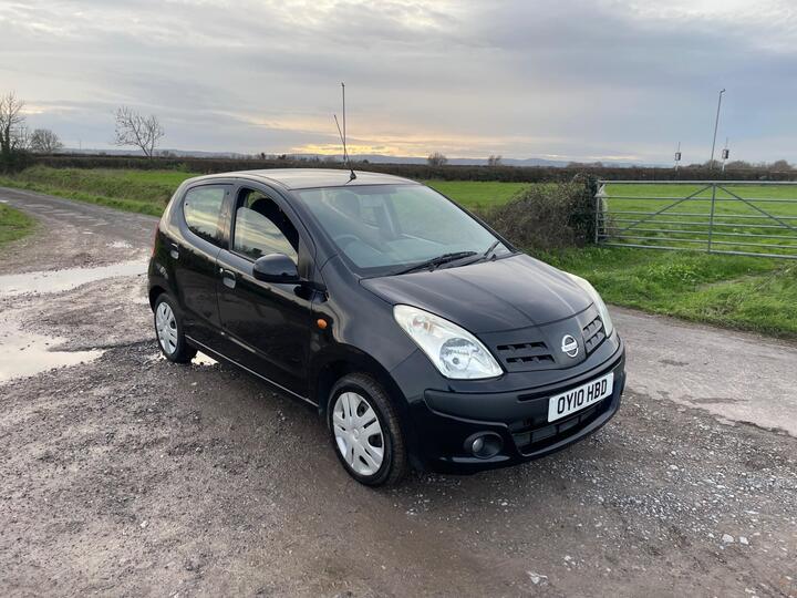 Nissan Pixo 1.0 N-tec Euro 5 5dr