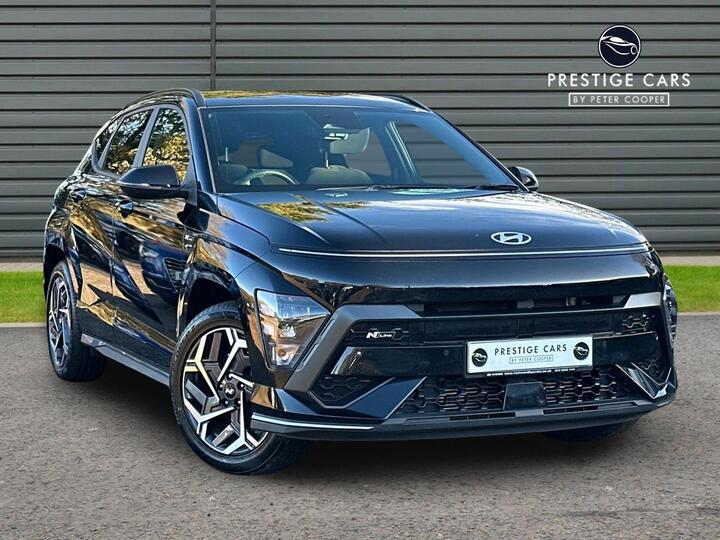 Hyundai KONA 1.0 T-GDi N Line Euro 6 (s/s) 5dr