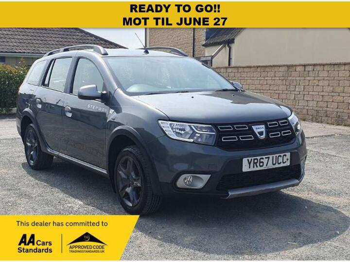 Dacia Logan MCV Stepway 0.9 TCe SE Summit Euro 6 (s/s) 5dr