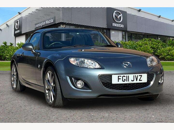 Mazda MX-5 1.8i Kendo Euro 5 2dr