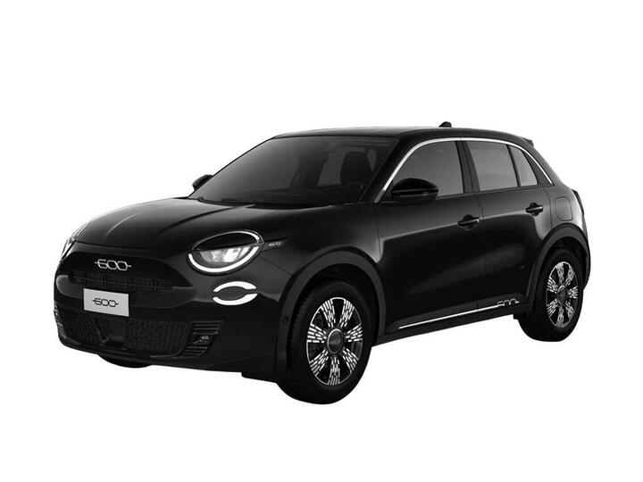 Fiat 600 Ice 1.2 MHEV E-DCT Euro 6 (s/s) 5dr