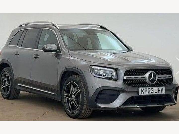 Mercedes-Benz GLB 1.3 GLB200 AMG Line (Executive) 7G-DCT Euro 6 (s/s) 5dr