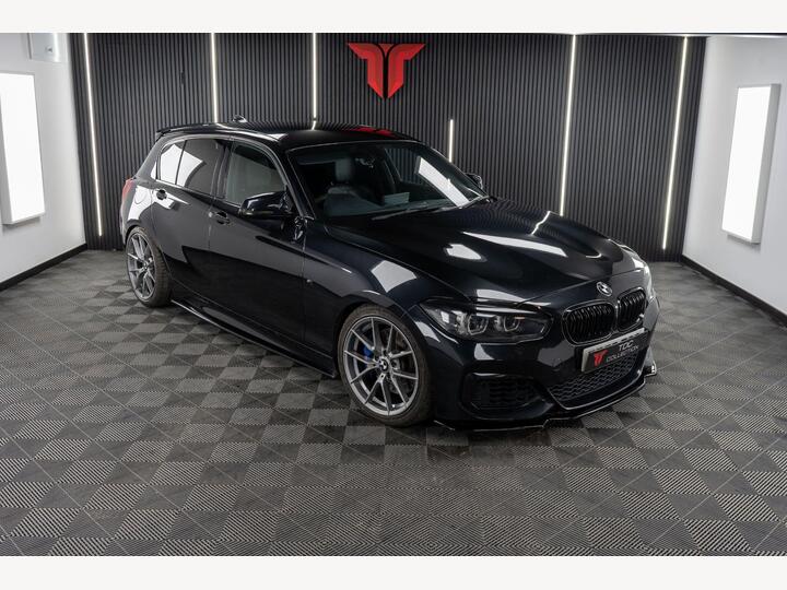 BMW 1 Series 3.0 M140i Shadow Edition Auto Euro 6 (s/s) 5dr