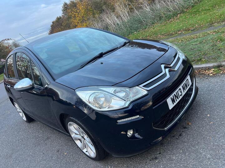 Citroen C3 1.6 E-HDi Airdream Selection Euro 5 (s/s) 5dr Citroen C3 1.6 E-HDi Airdream Selection Euro 5 (s/s) 5dr