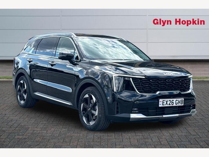 Kia Sorento 1.6 H T-GDi Evolve Auto AWD Euro 6 (s/s) 5dr