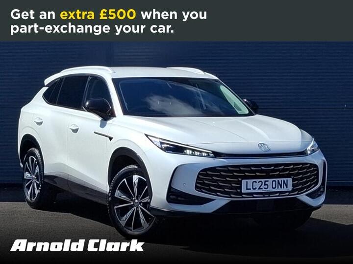 MG MG HS 1.5 T-GDI Trophy DCT Euro 6 (s/s) 5dr