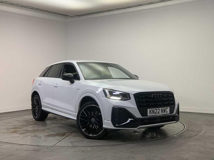 Audi Q2 1.5 TFSI CoD 35 Black Edition S Tronic Euro 6 (s/s) 5dr