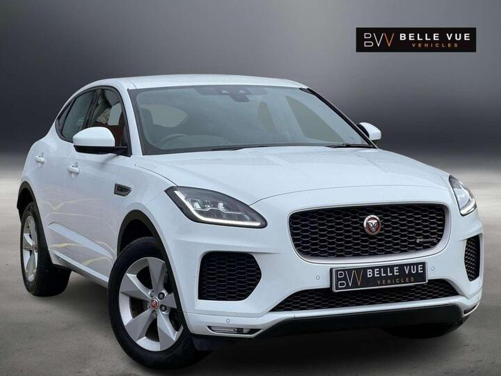 Jaguar E-PACE 2.0 D150 R-Dynamic S Auto AWD Euro 6 (s/s) 5dr Jaguar E-PACE 2.0 D150 R-Dynamic S Auto AWD Euro 6 (s/s) 5dr