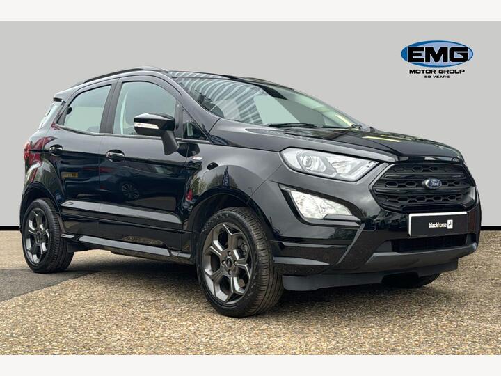 Ford EcoSport 1.0T EcoBoost ST-Line Euro 6 (s/s) 5dr