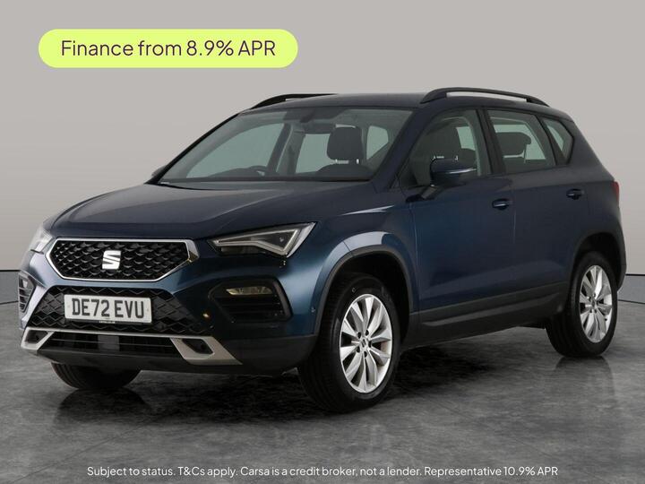 SEAT Ateca 2.0 TDI SE Euro 6 (s/s) 5dr