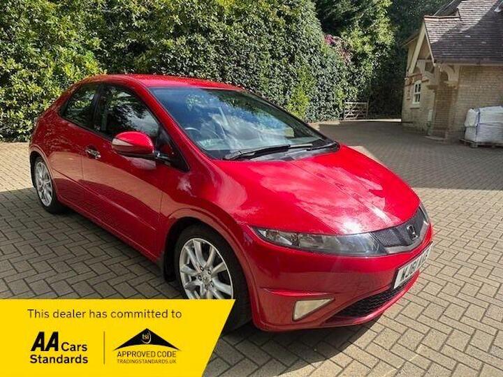 Honda Civic 1.8 I-VTEC Si 5dr
