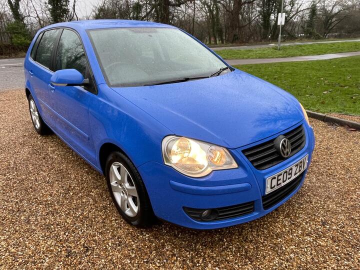 Volkswagen Polo 1.2 Match 5dr
