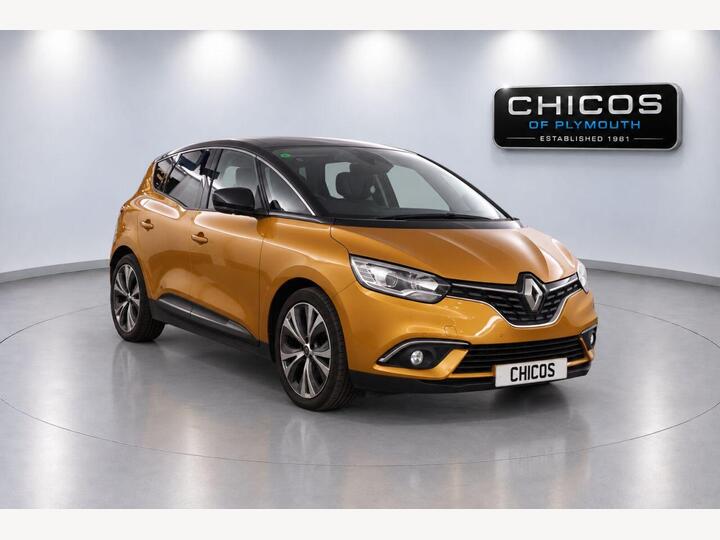 Renault SCENIC 1.5 DCi Dynamique Nav Euro 6 (s/s) 5dr