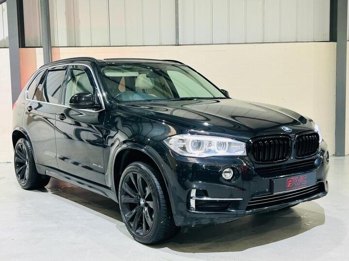 BMW X5 3.0 30d SE Auto XDrive Euro 6 (s/s) 5dr