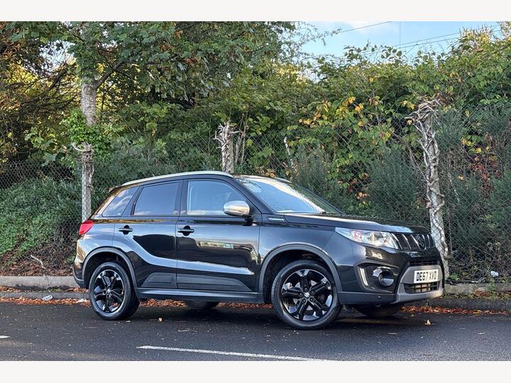 Suzuki Vitara 1.4 Boosterjet S ALLGRIP Euro 6 (s/s) 5dr