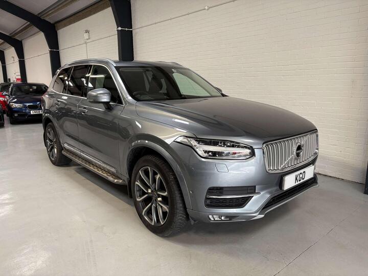 Volvo XC90 2.0 T6 Inscription Geartronic 4WD Euro 6 (s/s) 5dr