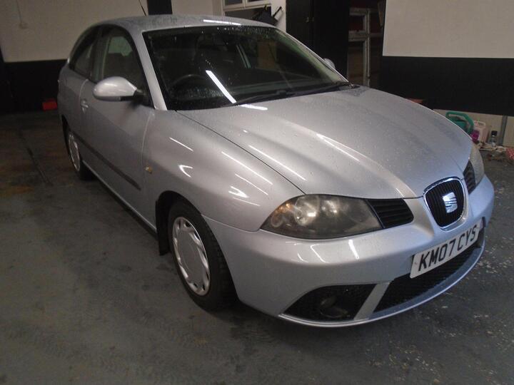 SEAT Ibiza 1.2 12v Reference 3dr