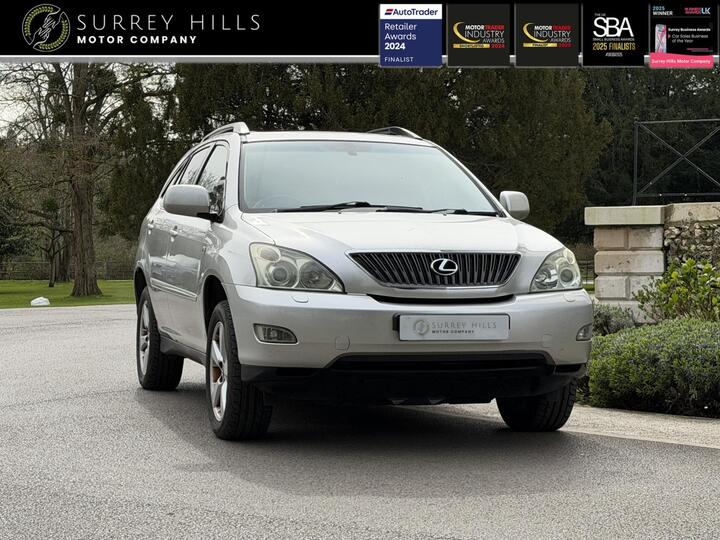 Lexus RX 3.5 350 SE 5dr