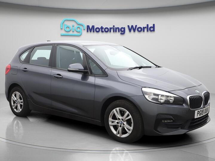 BMW 2 Series Active Tourer 2.0 220i GPF SE DCT Euro 6 (s/s) 5dr