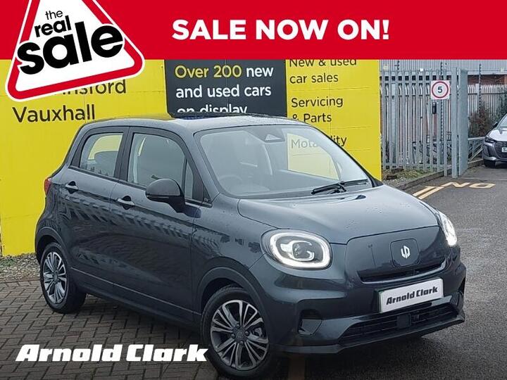 Leapmotor T03 37.3kWh Auto 5dr