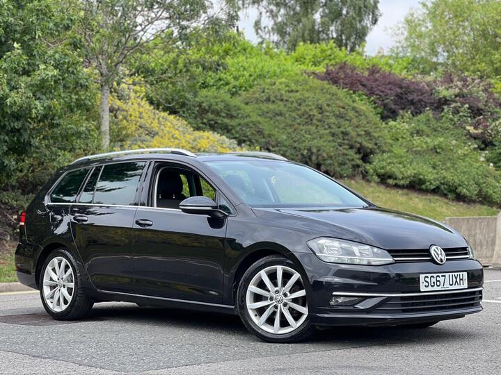 Volkswagen Golf 2.0 TDI BlueMotion Tech GT DSG Euro 6 (s/s) 5dr Volkswagen Golf 2.0 TDI BlueMotion Tech GT DSG Euro 6 (s/s) 5dr