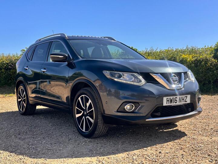 Nissan X-Trail 1.6 DCi Tekna 4WD Euro 6 (s/s) 5dr