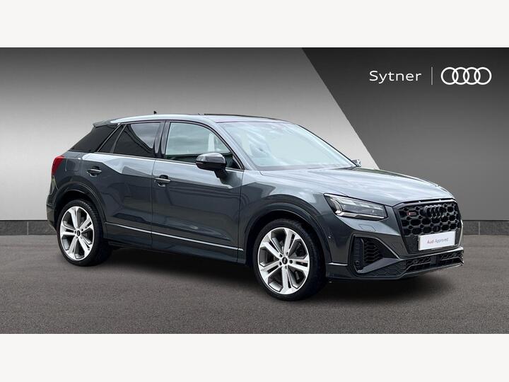 Audi SQ2 2.0 TFSI Vorsprung S Tronic Quattro Euro 6 (s/s) 5dr