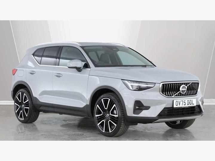 Volvo XC40 2.0 B4 MHEV Ultra Bright DCT Auto Euro 6 (s/s) 5dr