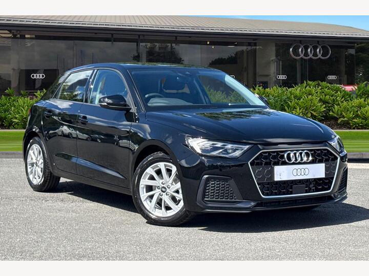Audi A1 1.0 TFSI 30 Sport Sportback Euro 6 (s/s) 5dr