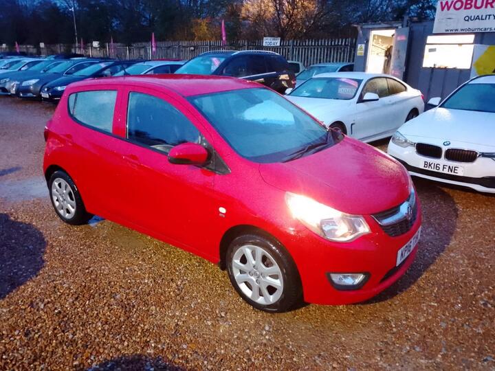 Vauxhall Viva 1.0i SE Euro 6 5dr (a/c)