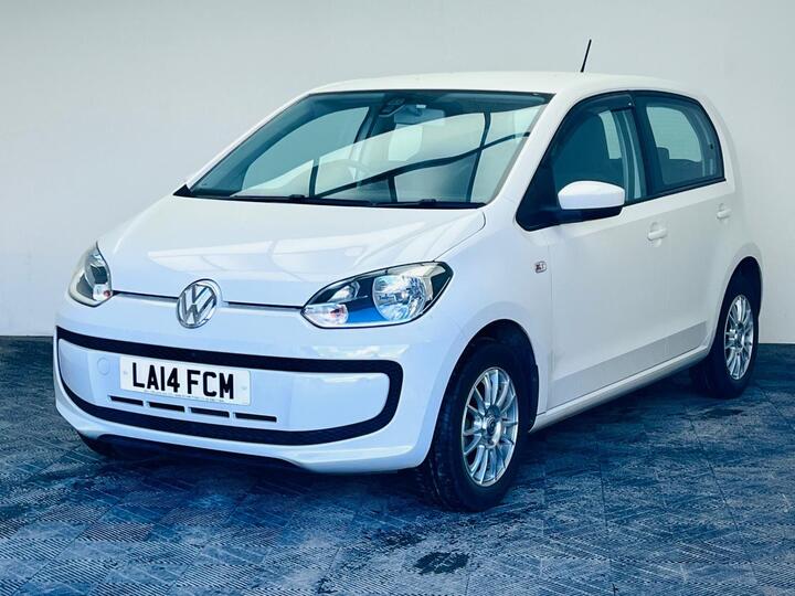 Volkswagen Up! 1.0 High Up! ASG Euro 5 3dr