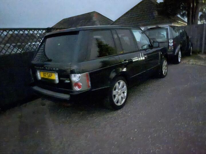 Land Rover Range Rover 3.6 TD V8 Vogue SE Station Wagon 5dr