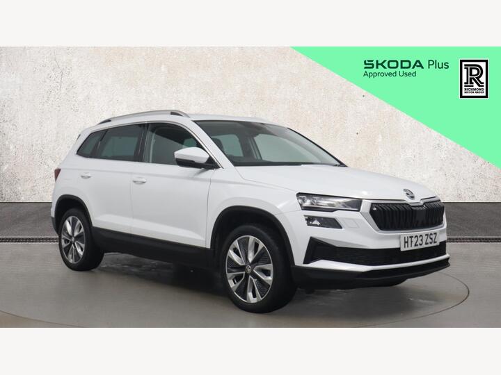 Skoda Karoq 1.5 TSI ACT SE L Euro 6 (s/s) 5dr