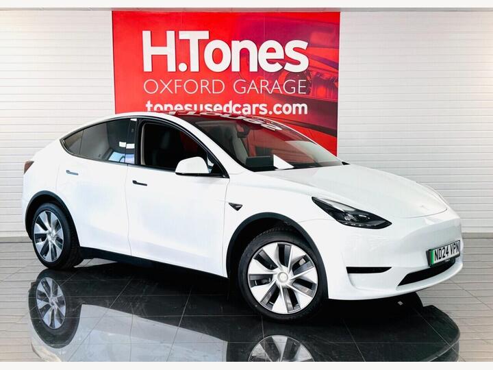 Tesla MODEL Y Auto RWD 5dr
