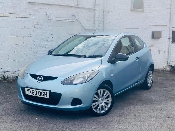Mazda Mazda2 1.3 TS Euro 4 3dr