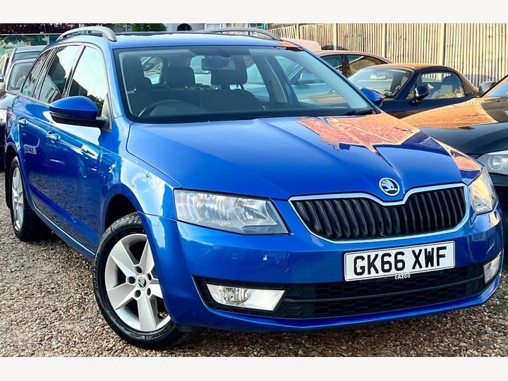 Skoda Octavia 1.4 TSI SE DSG Euro 6 (s/s) 5dr