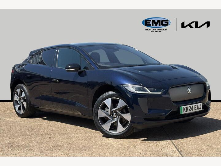 Jaguar I Pace 400 90kWh R-Dynamic SE Black Auto 4WD 5dr