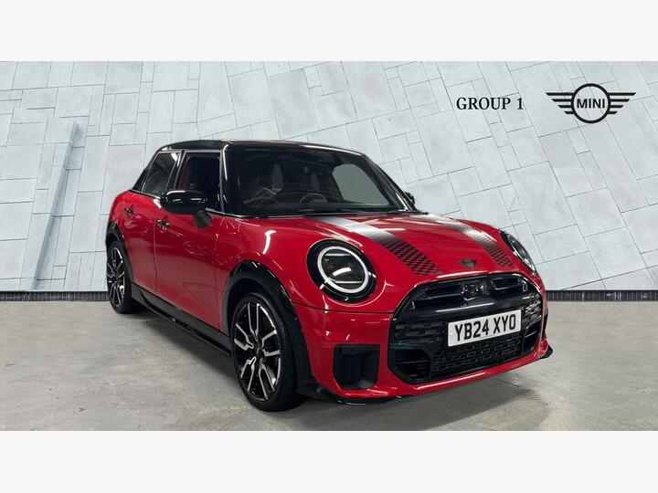 MINI Hatch 1.5C Sport Steptronic Euro 6 (s/s) 5dr