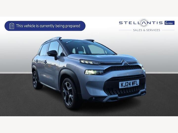 Citroen C3 Aircross 1.2 PureTech MAX EAT6 Euro 6 (s/s) 5dr