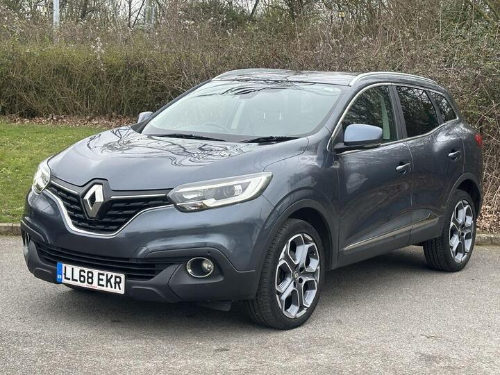 Renault KADJAR 1.3 TCe Dynamique S Nav Euro 6 (s/s) 5dr