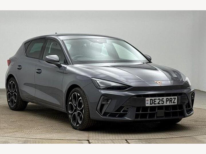 CUPRA Leon 1.5 ETSI V1 DSG Euro 6 (s/s) 5dr